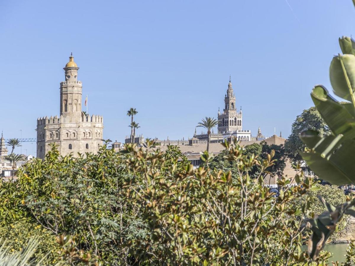 Pureza Dreams De Sevilla Oasis En Triana Sevilha Exterior foto
